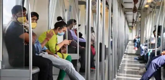 Delhi Metro New Service: Big news! Delhi Metro started new service, now superfast internet will be available inside the Metro