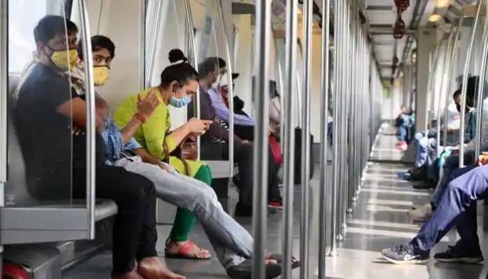 Delhi Metro New Service: Big news! Delhi Metro started new service, now superfast internet will be available inside the Metro