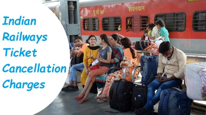 Train Ticket Cancellation: GST on ticket cancellation! Railways has issued a big update. know immediately otherwise