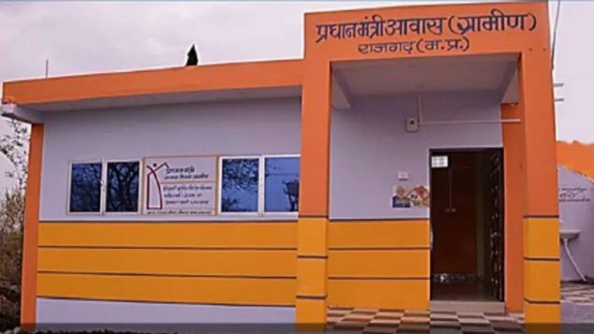 Pradhan Mantri Awaas Yojana- Gramin (PMAY-G), a total of 50,09,014 houses  were sanctioned during 2020-21