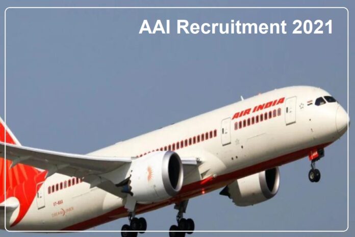 AAI Recruitment 2022: Golden opportunity to get a job in Airports Authority of India, will get 80,000 salary, know others details