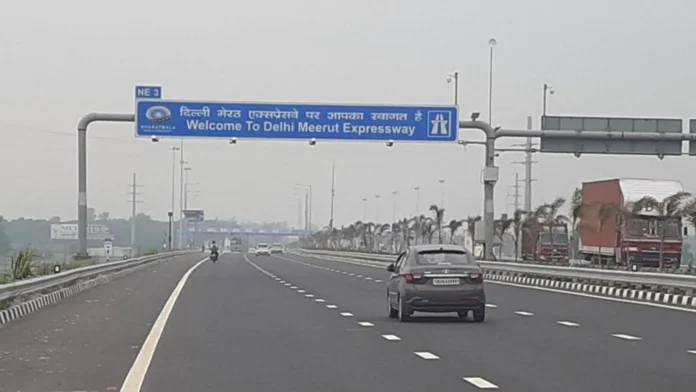 Delhi-Meerut Expressway: Drivers will not have trouble on Delhi-Meerut Expressway from July, will get these facilities