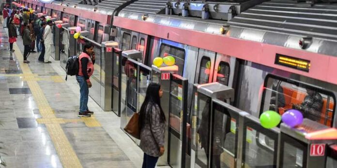 Delhi Metro: Good news for women and girls traveling in Delhi Metro, you can also win prizes