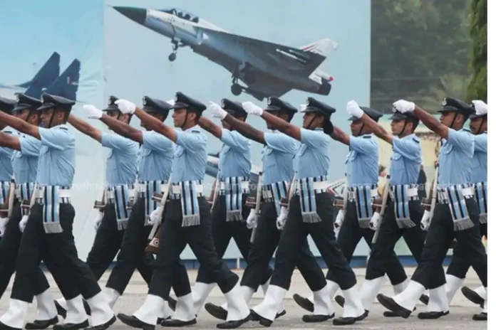 IAF Group C Recruitment 2022: Recruitment for 10th pass in Airforce, salary will be good, know process of application