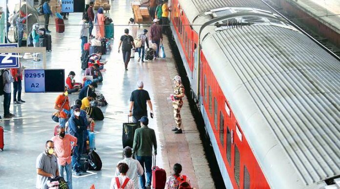 Indian Railway: Big news! Railways canceled 488 trains today, routes diverted for many trains, see list here before traveling
