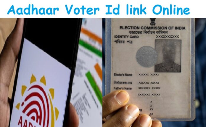 How to Link Voter ID with Aadhaar card