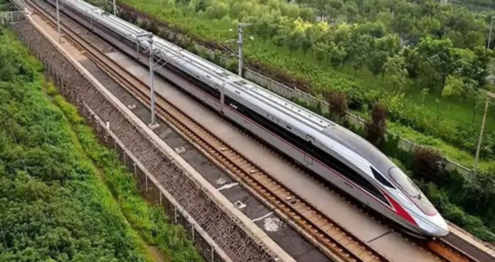 Delhi-Ahemdabad Bullet Train: Big news! Bullet train will come to Rajasthan via Delhi-Rewari, 9 stations will be built, know everything