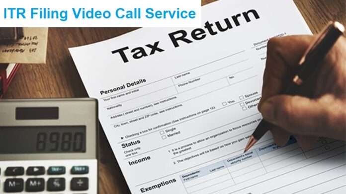 ITR Filing Issues: Good news for tax payer! Now tax related matters will be settled through video conferencing, know how