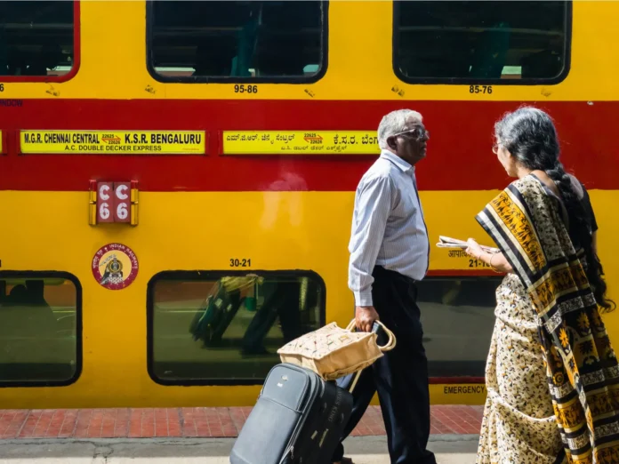 Senior Citizen Train Fare Concession: Good news, Senior citizens can get discount again in rail fare? know details
