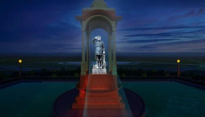 Netaji hologram statue at India Gate: What is a hologram and how to make it at home with your smartphone, know here