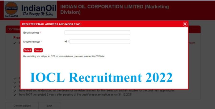 IOCL Recruitment 2022: Bumper vacancy in these posts in IOCL across the country, apply for 12th, graduate, you will get good salary
