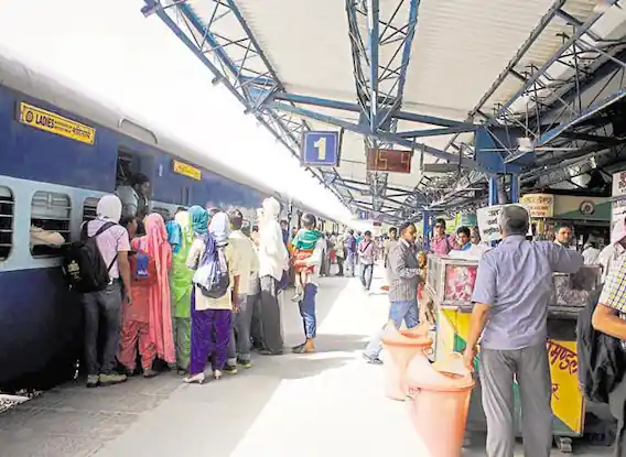 Indian Railways New rule