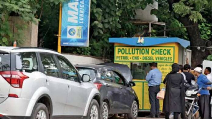 PUC Certificate Mandatory : Big news! PUC certificate to soon be mandatory for fuel refilling