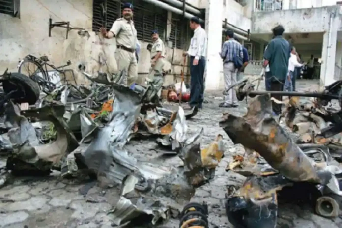 2008 Ahmedabad serial blasts: 38 convicts get death sentence; life imprisonment until death for 11