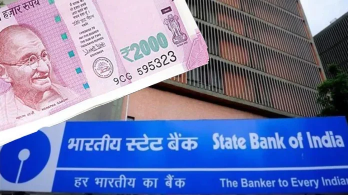 SBI Special FD Interest Rate : Deposit money in this FD, get 2.55 lakh interest in 2 years, Know full details