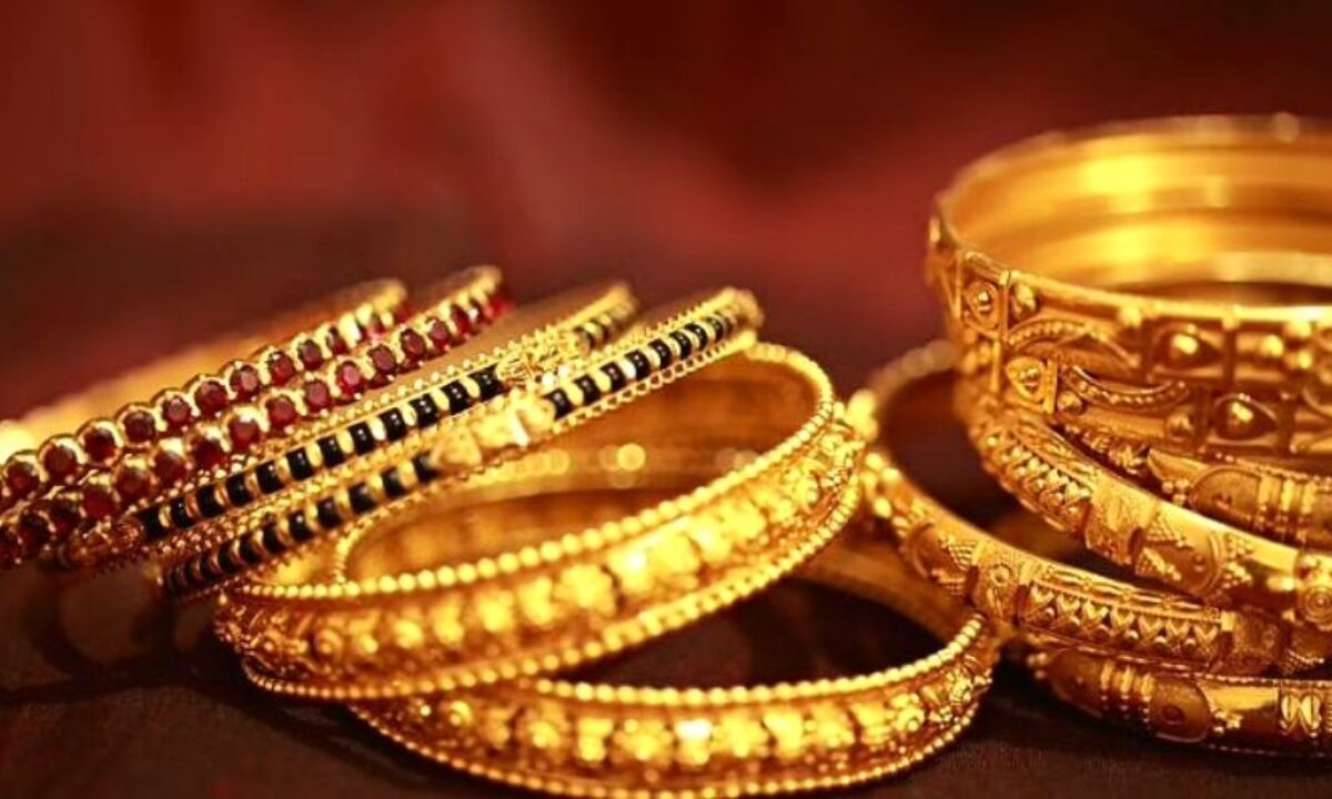 Latest Gold Price