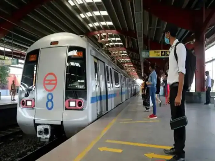 Delhi Metro: Now locker facility will be available at Metro station, card will not have to be recharged again and again.