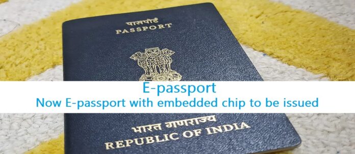 E-passport: Big news! Now E-passport with embedded chip to be issued by government, know new rule