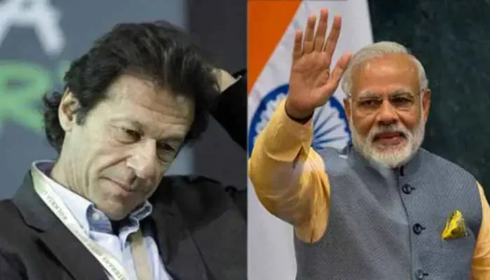 Pakistan's Imran Khan wants TV debate with PM Modi to resolve issues