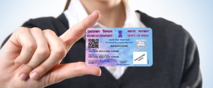 Pan card latest update! This mistake on pan card can put penalty of 10000 rupees here is details