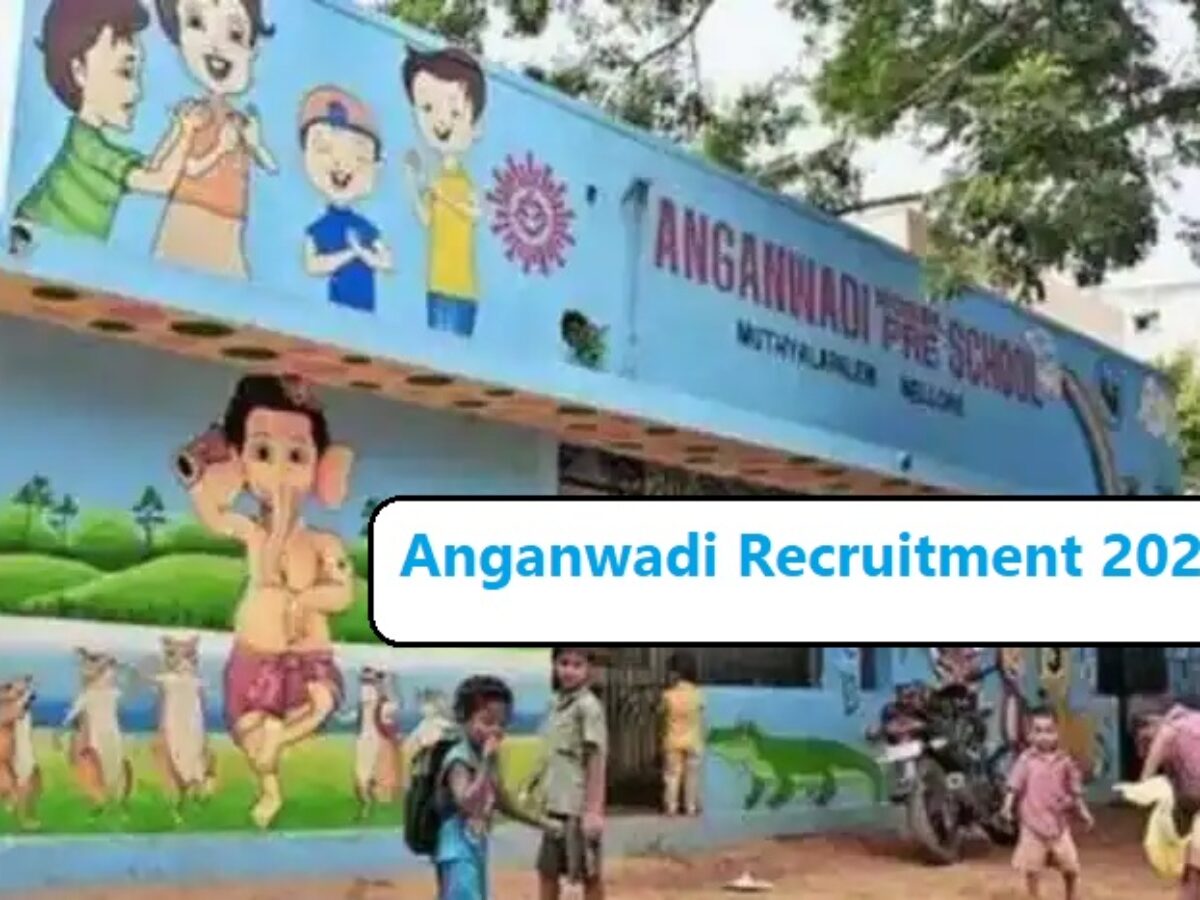 Anganwadi Recruitment 2022: Last date is near! Apply for these posts in  Anganwadi for 10th, 12th pass, apply soon, will get good salary - Business  League