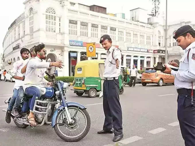 Traffic Challan: Police will never deduct your car or bike challan! Just keep this one thing in mind