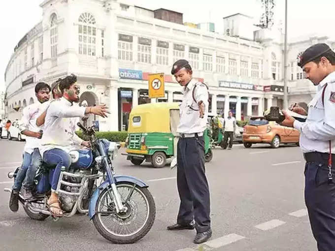 New Traffic Rules in Uttarakhand