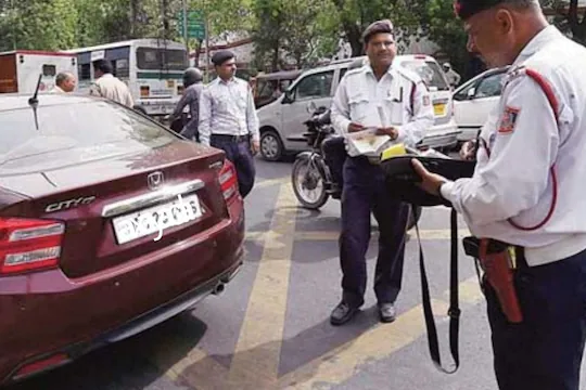 New Traffic Challan Rule: 25000 challan will be deducted even if you do not drive your car, motorcycle, will be jailed for 3 years, see this new rule