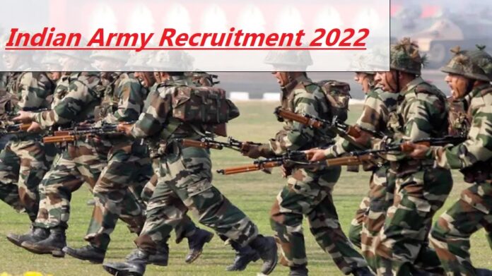 Indian Army Recruitment 2022: Golden chance to get job on these post in Indian Army, salary up to Rs 1.7 lakh per month; know others details