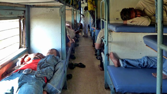 Railways started new service: Great news for passengers! The station will not leave even after sleeping in deep sleep, know details