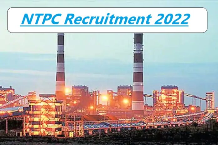 NTPC Recruitment 2022: Recruitment to these posts in NTPC, apply quickly, salary will be up to 90,000