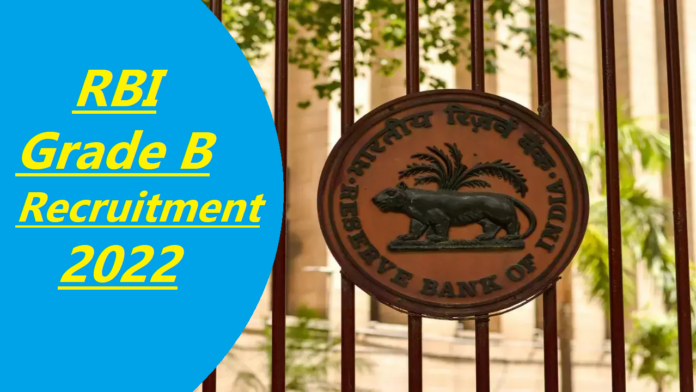 RBI Recruitment 2022: Golden opportunity to become manager in Reserve Bank India without examination, will get good salary,