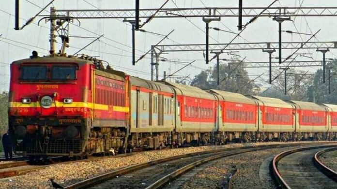 Railway cancelled trains list Today: Railways cancelled 132 trains, You can check your train status here, also canceled list