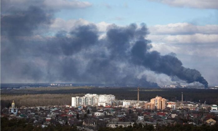 Russia-Ukraine War: Russia Used A Vacuum Bomb During Invasion, Claims Ukraine