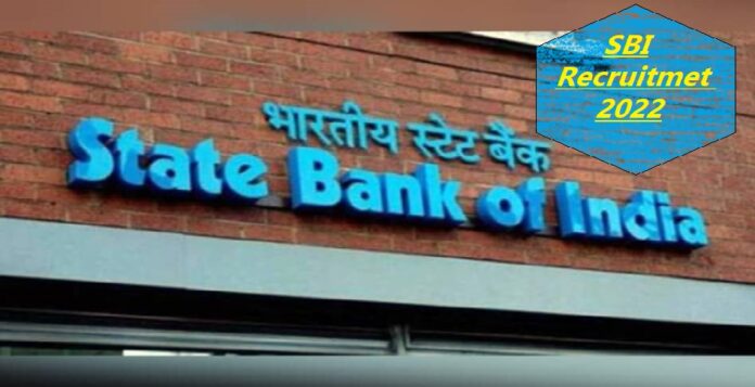 SBI Recruitment 2022: Bumper vacancy for these posts in SBI, application started, 63,840 salary will be available