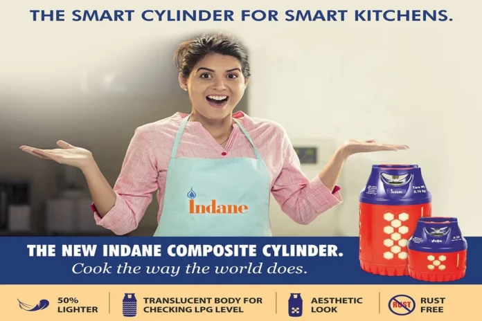LPG Cylinder: Good News! Get Smart Designer LPG Cylinder for just Rs 703, Booking has started in gas agencies, know details here