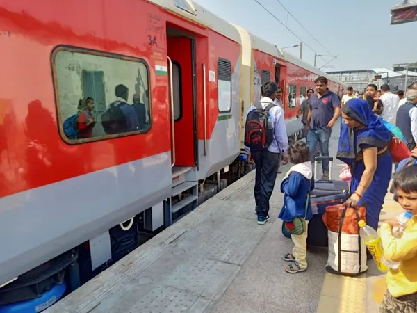 Indian Railway IRCTC Update: : 244 trains canceled by Indian Railways, check the complete list