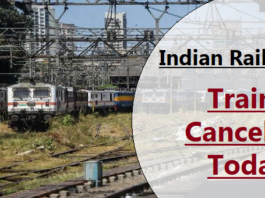 Indian Railways: Passengers Alert! Today so many trains have been cancelled, Know your train status