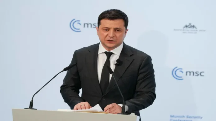 Ukraine President Zelenskyy sacks ambassadors to India, four other countries