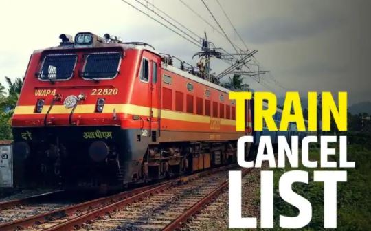Indian Railways: Attention Passengers! Railways canceled these 241 trains, see full list here