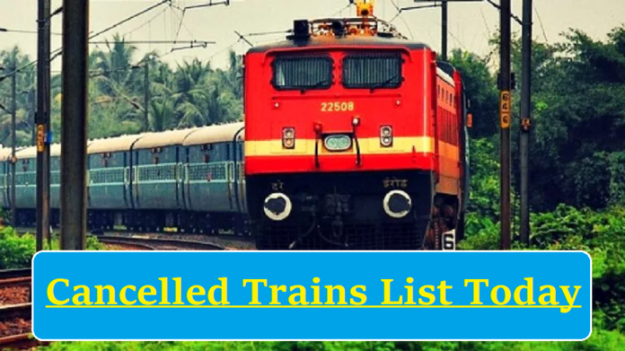 350 Train Cancelled Today: Railways canceled 350 trains today, how will you get refund, details here