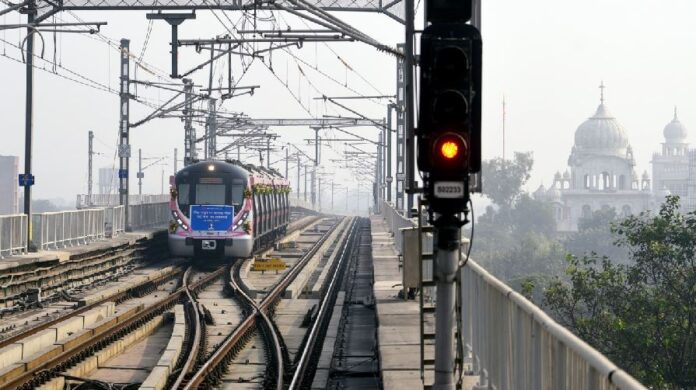 New Metro In Gurugram: New Metro Huda City Center to Cyber City will be run in Haryana, know details