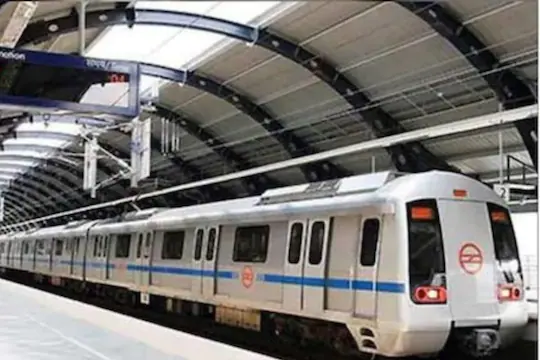 Delhi Metro Breaking news! Man attempts suicide at Delhi's Tilak Nagar metro station, services on Blue Line delayed, know details