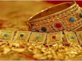 Gold Price Today: Gold became costlier today, gold crossed Rs 73,000 in this city