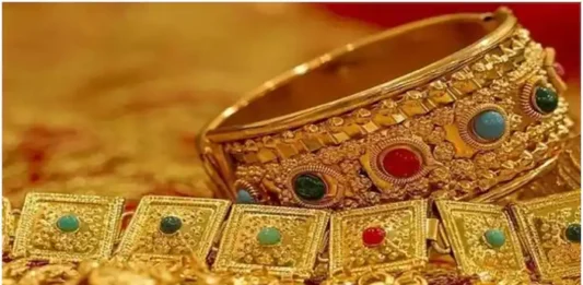 Gold Price Today: Big fall in the price Gold and Silver today, check today's latest price