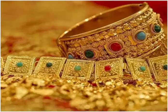 Gold Price: Today the price of gold and silver increased, check the rate of 10 grams of gold.