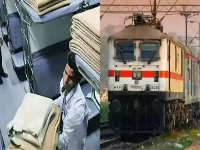 Indian Railway service update: Big news! Bed roll facility started in 1018 more trains, check complete list of trains like this