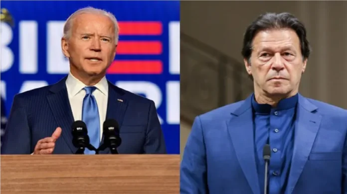 Imran Khan: Imran Khan's claim that America is conspiring with the opposition to topple his government