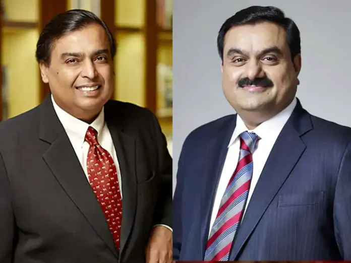 Forbes India Billionaires list 2022: Mukesh Ambani tops Forbes 2022 list of India's 10 richest billionaires, Gautam Adani at number two