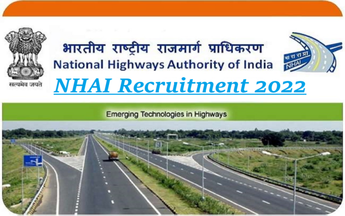 NHAI Recruitment 2022 : Golden chance to get job in these posts in NHAI, salary will be more than 67,000, know selection & details here